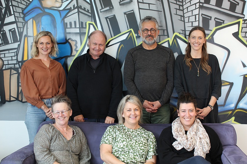 Health and Wellbeing Team